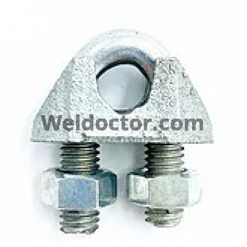 Galvanized Wire Rope Clip